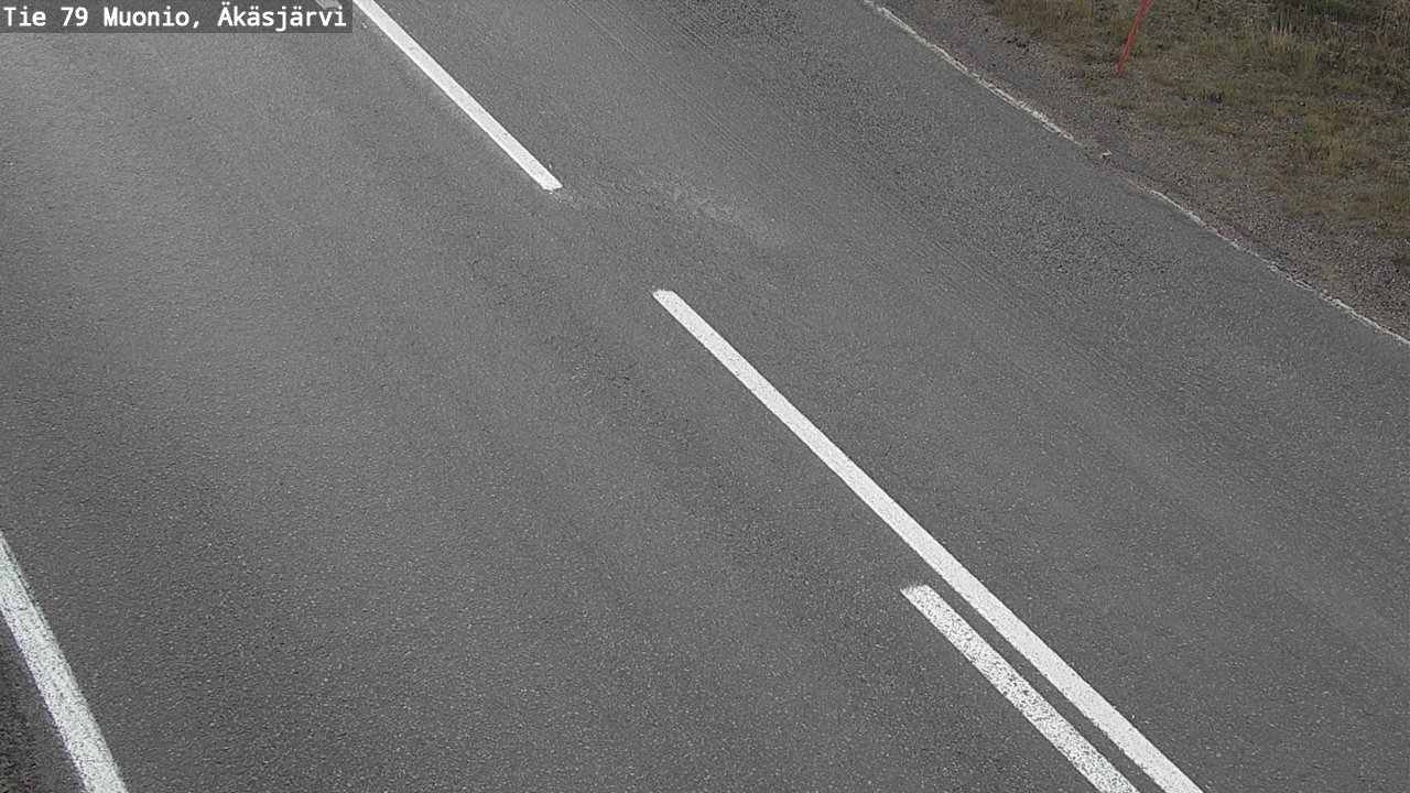 Kelikamerat Kuva Tie 79 Muonio, Äkäsjärvi, Muonio, Lappi