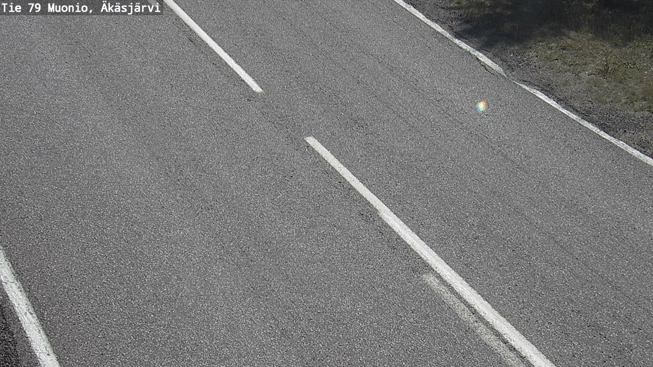 Kelikamerat Kuva Tie 79 Muonio, Äkäsjärvi, Muonio, Lappi