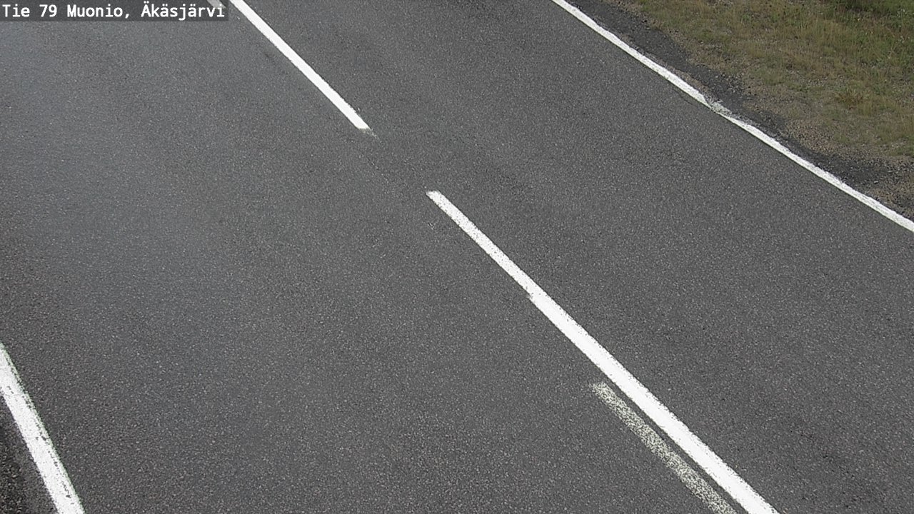Kelikamerat Kuva Tie 79 Muonio, Äkäsjärvi, Muonio, Lappi