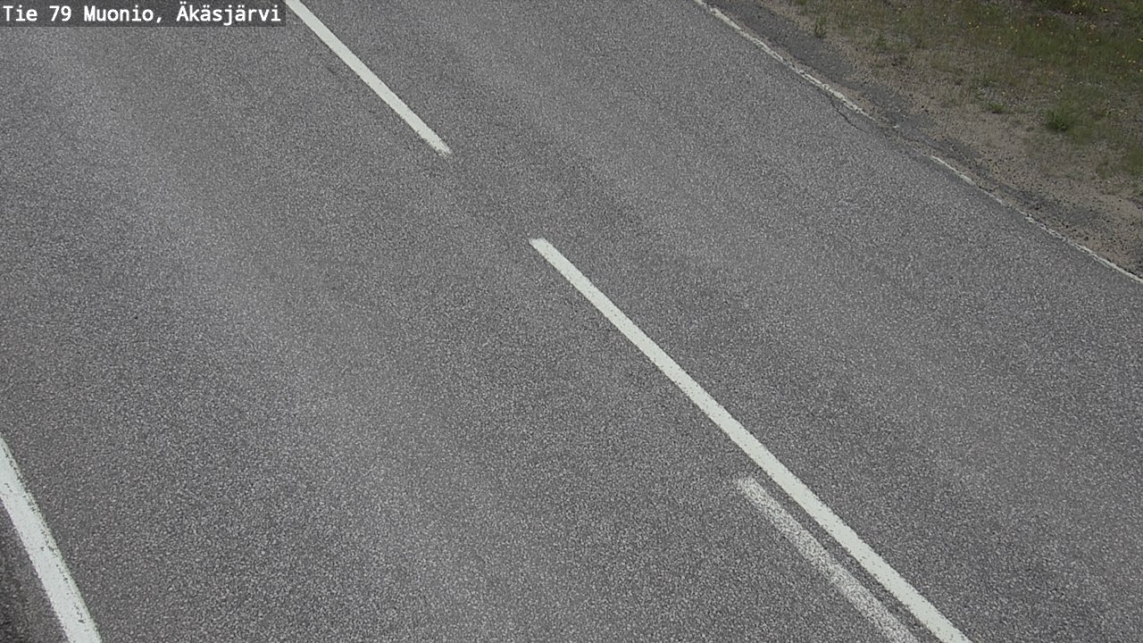 Kelikamerat Kuva Tie 79 Muonio, Äkäsjärvi, Muonio, Lappi