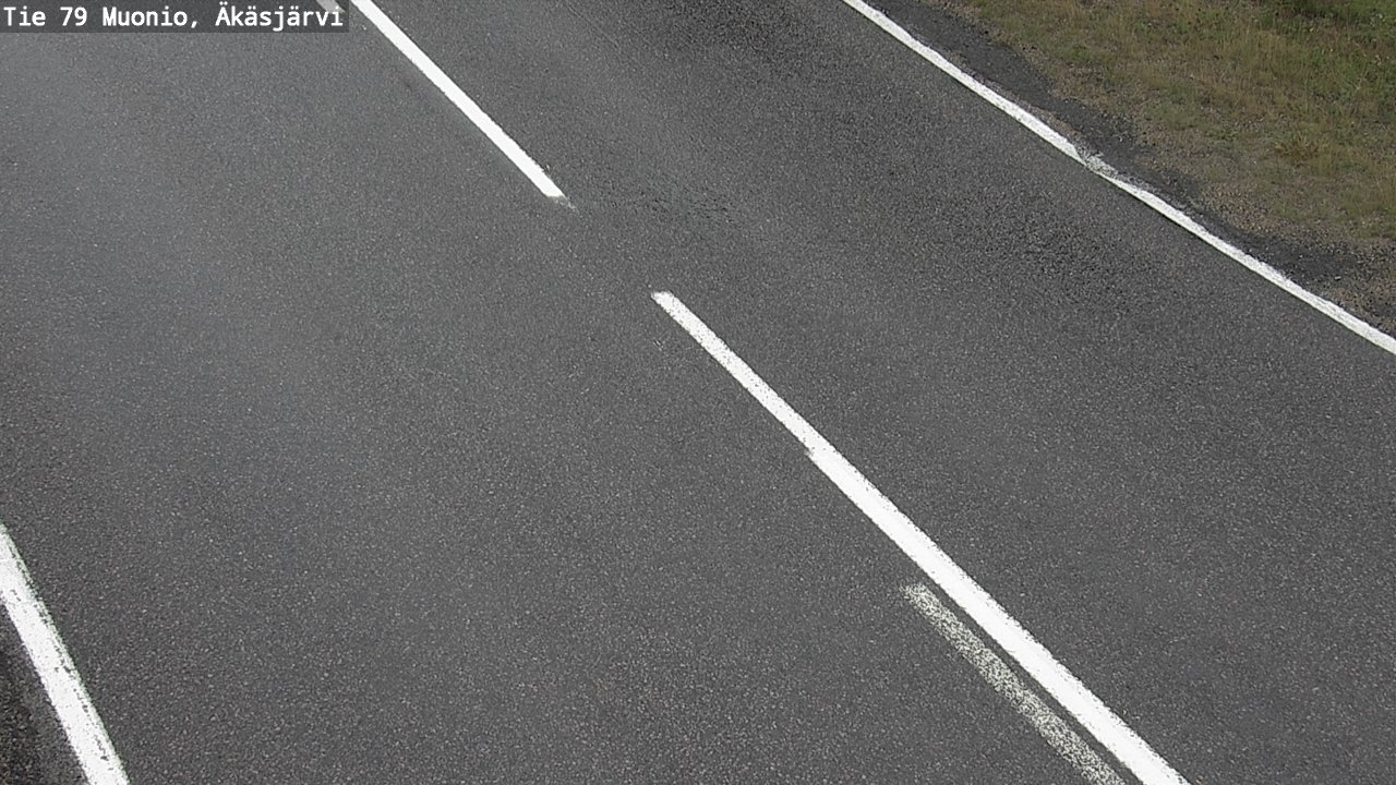 Kelikamerat Kuva Tie 79 Muonio, Äkäsjärvi, Muonio, Lappi