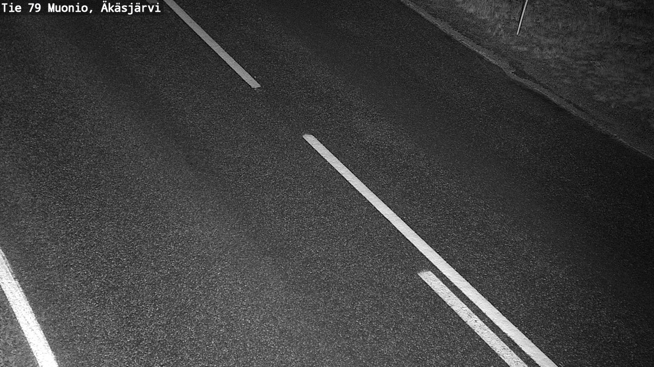 Kelikamerat Kuva Tie 79 Muonio, Äkäsjärvi, Muonio, Lappi