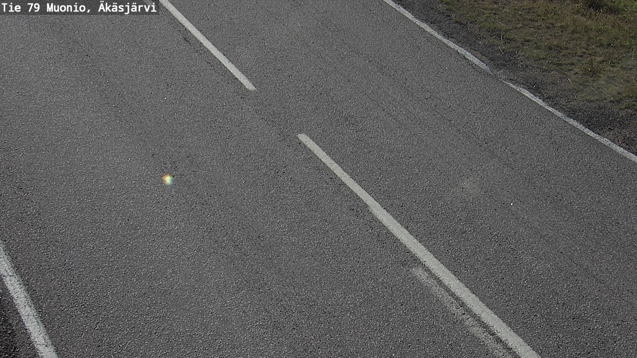 Kelikamerat Kuva Tie 79 Muonio, Äkäsjärvi, Muonio, Lappi