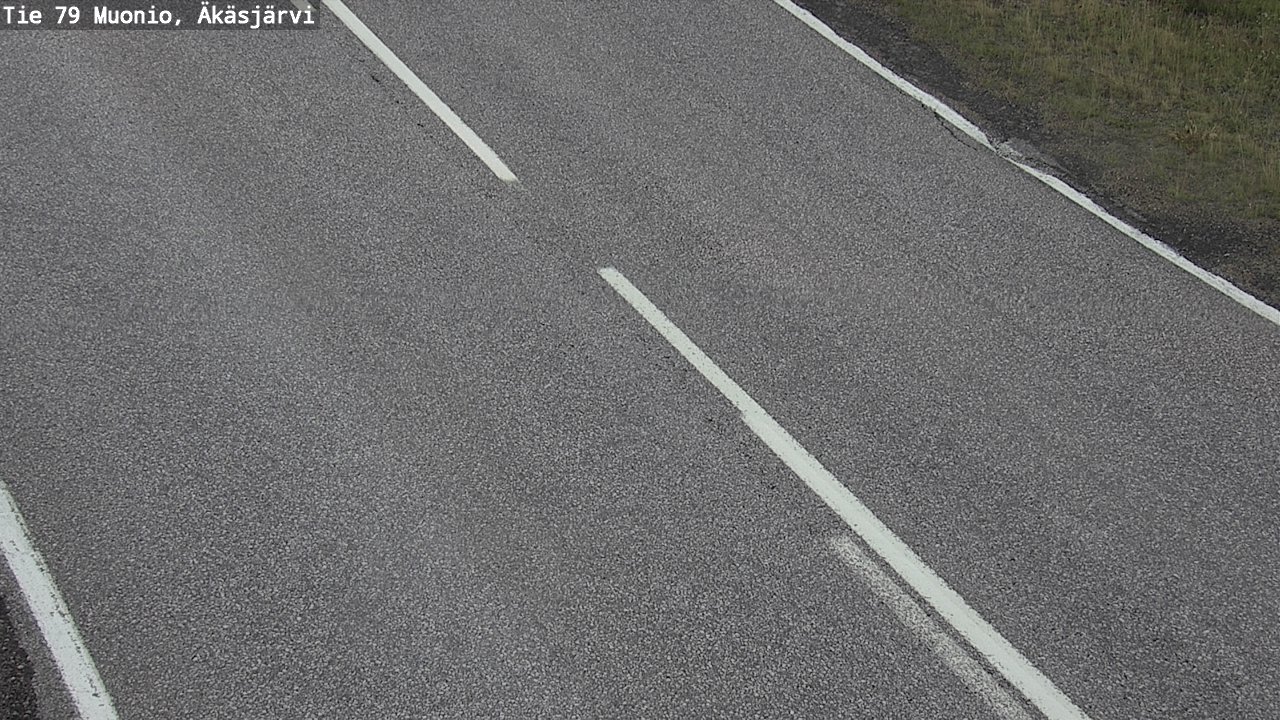 Kelikamerat Kuva Tie 79 Muonio, Äkäsjärvi, Muonio, Lappi