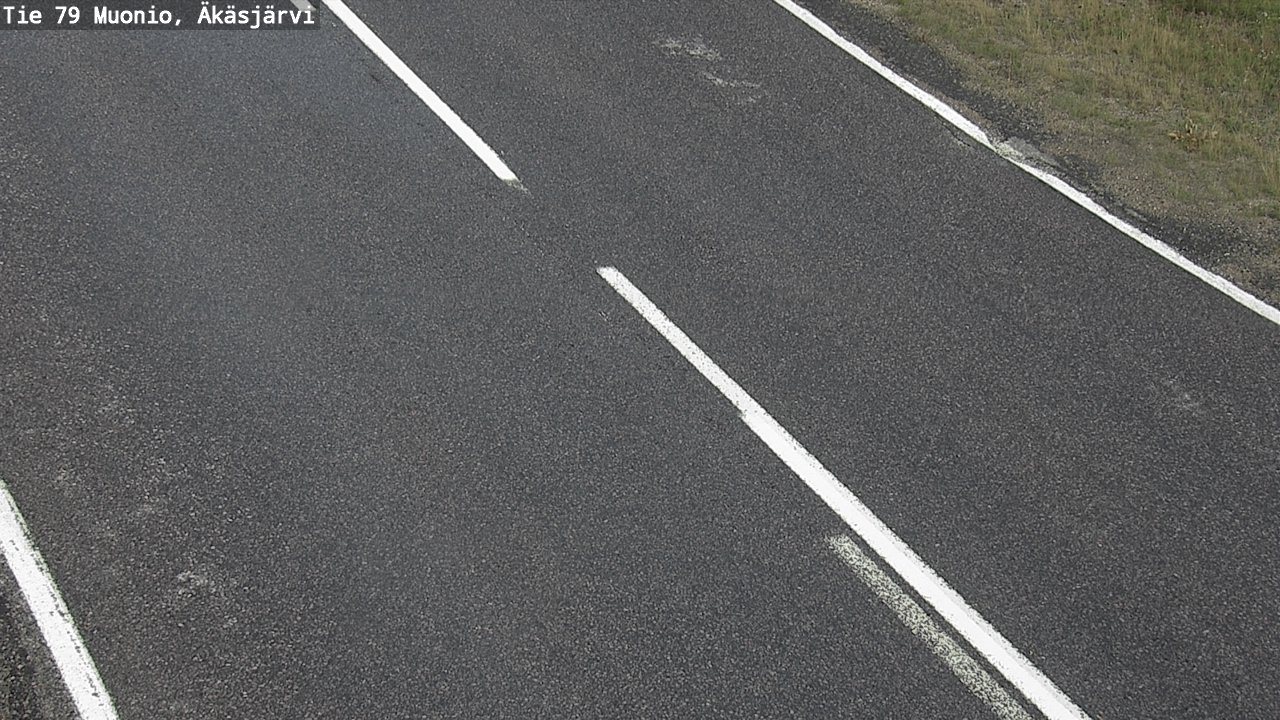 Kelikamerat Kuva Tie 79 Muonio, Äkäsjärvi, Muonio, Lappi