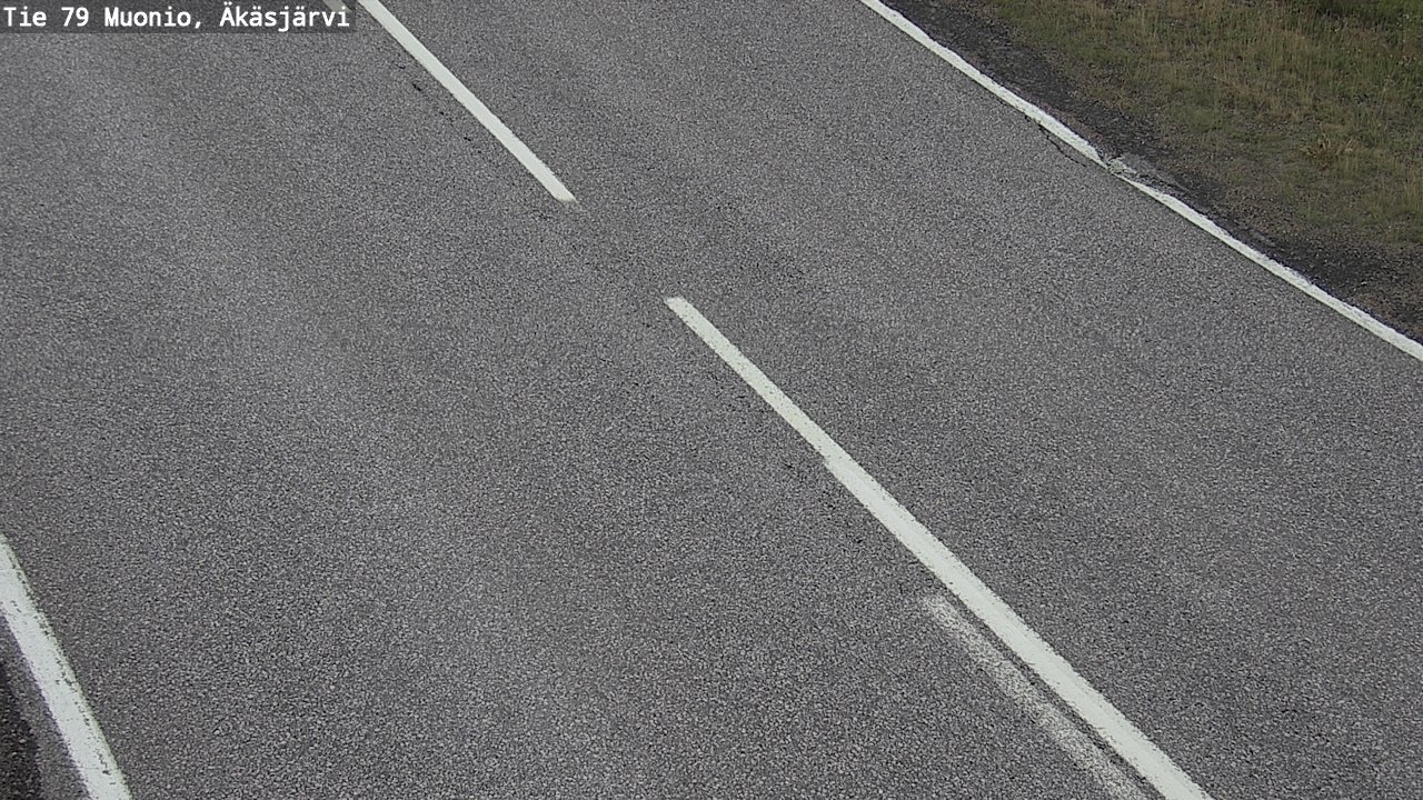 Kelikamerat Kuva Tie 79 Muonio, Äkäsjärvi, Muonio, Lappi