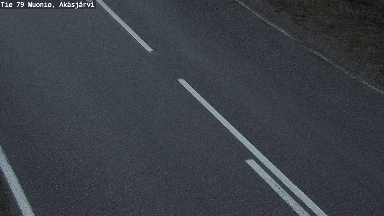 Kelikamerat Kuva Tie 79 Muonio, Äkäsjärvi, Muonio, Lappi