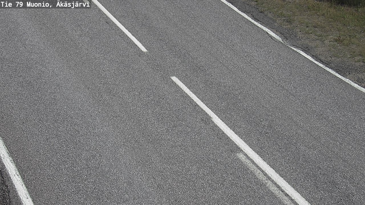 Kelikamerat Kuva Tie 79 Muonio, Äkäsjärvi, Muonio, Lappi