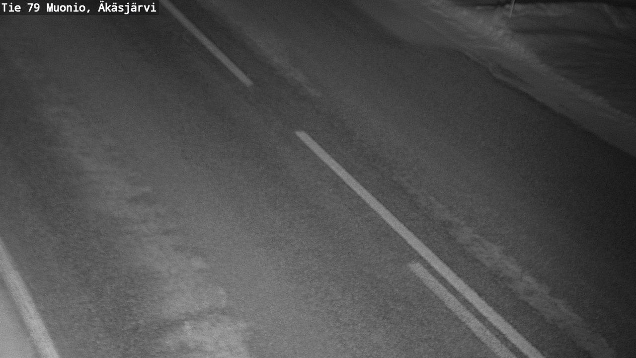 Kelikamerat Kuva Tie 79 Muonio, Äkäsjärvi, Muonio, Lappi