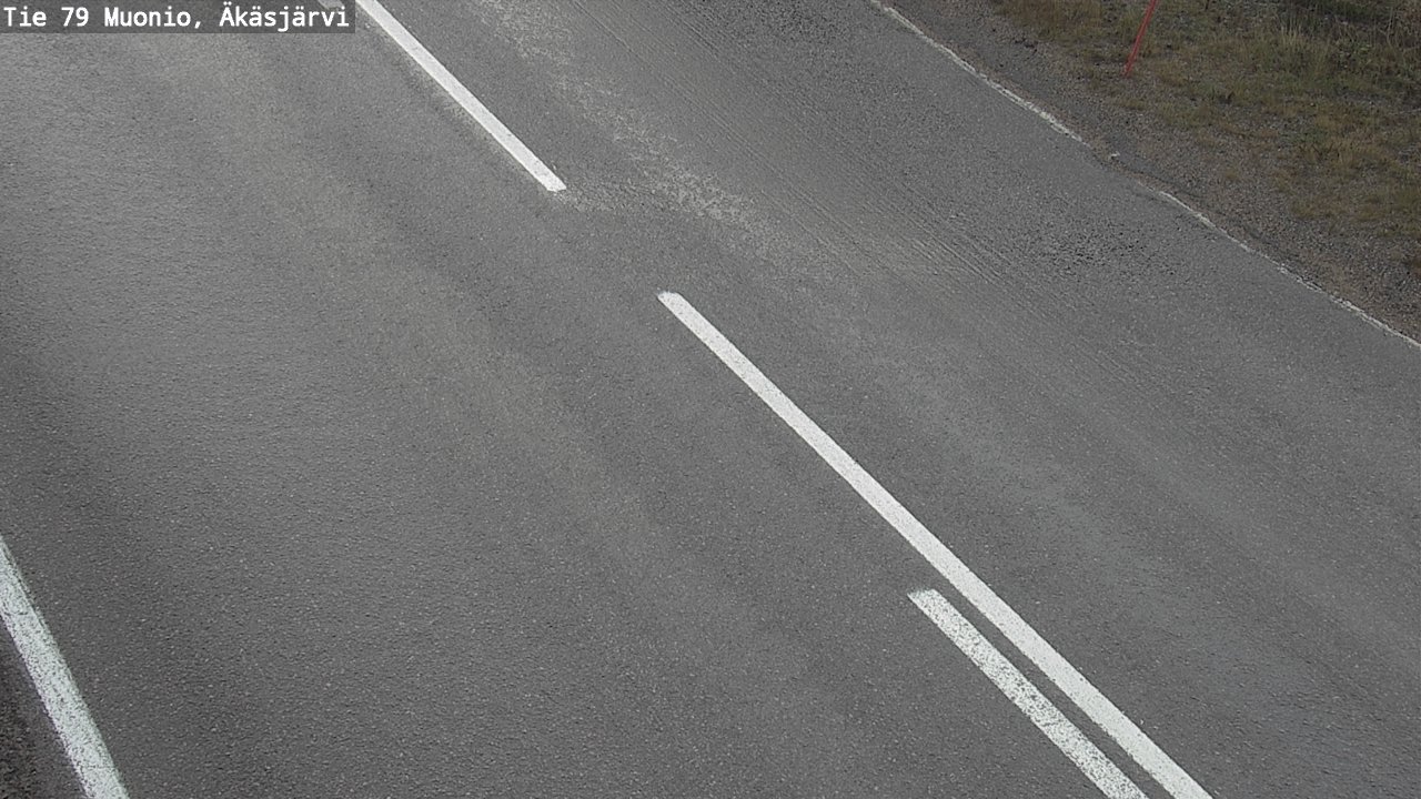 Kelikamerat Kuva Tie 79 Muonio, Äkäsjärvi, Muonio, Lappi