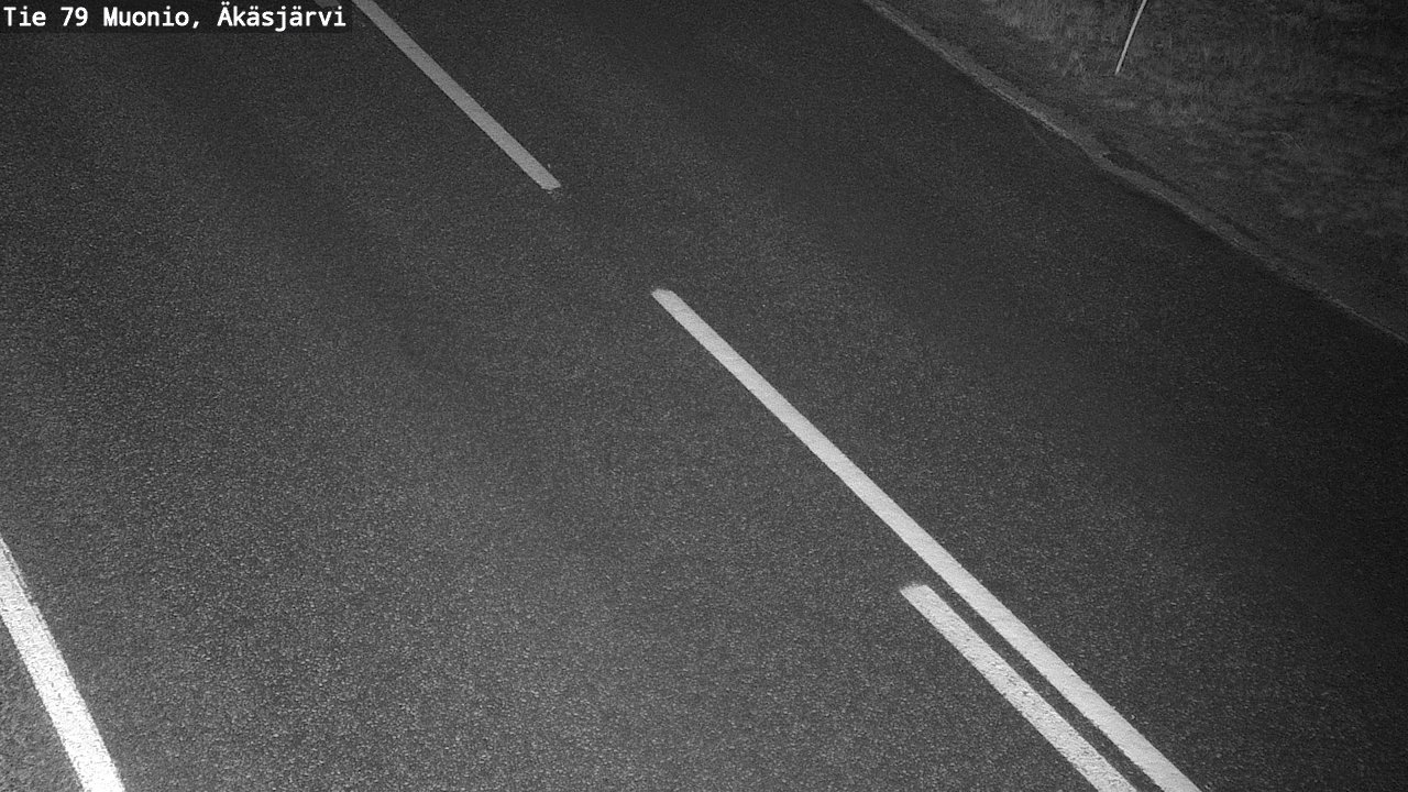 Kelikamerat Kuva Tie 79 Muonio, Äkäsjärvi, Muonio, Lappi