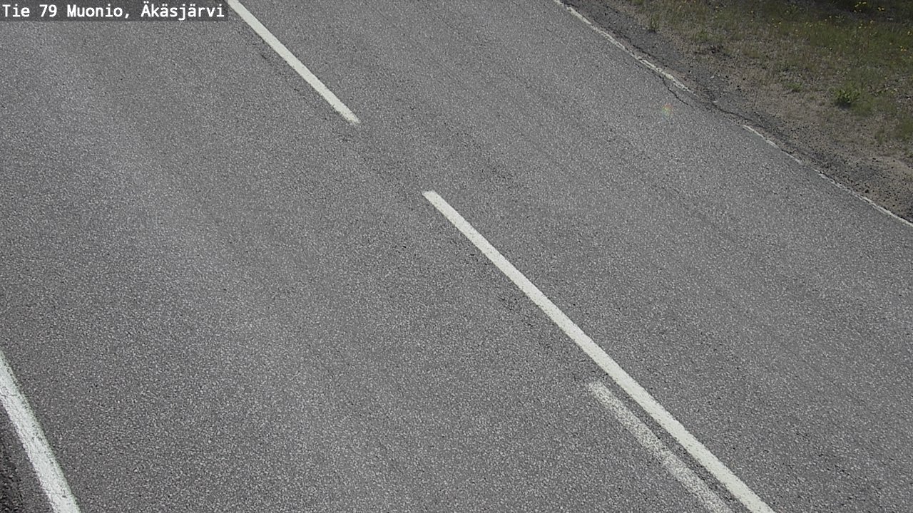 Kelikamerat Kuva Tie 79 Muonio, Äkäsjärvi, Muonio, Lappi