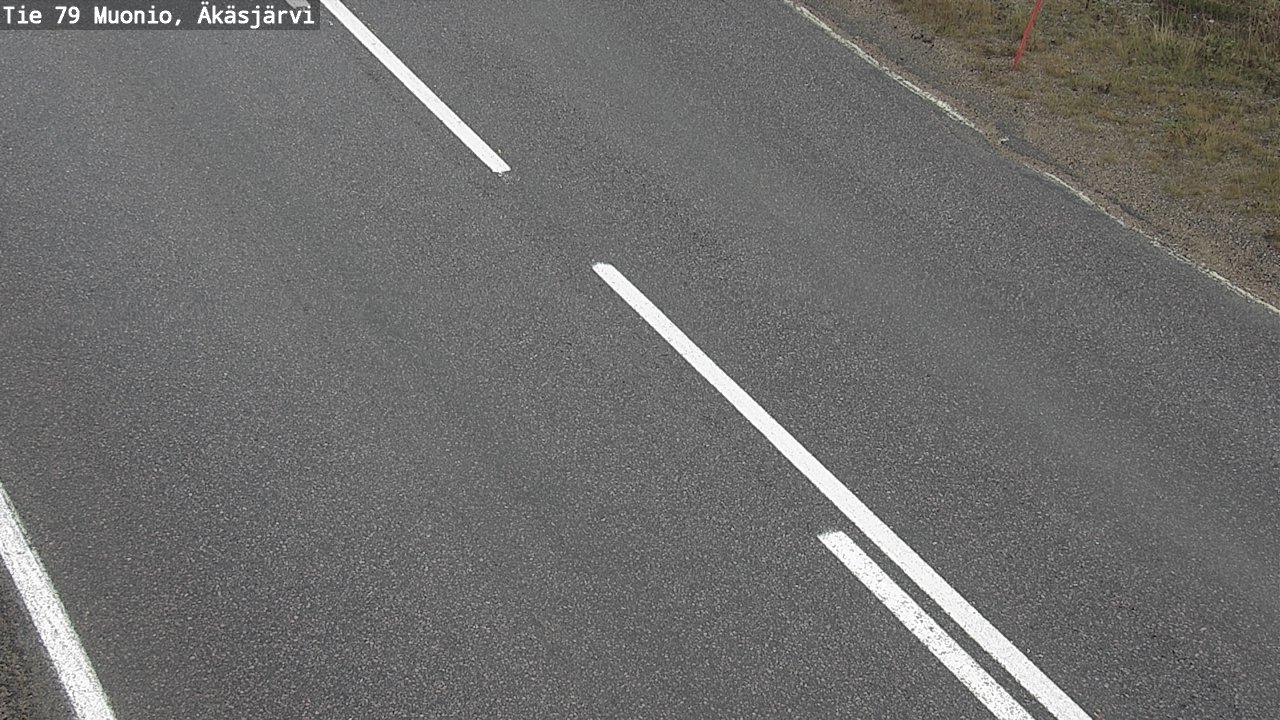 Kelikamerat Kuva Tie 79 Muonio, Äkäsjärvi, Muonio, Lappi