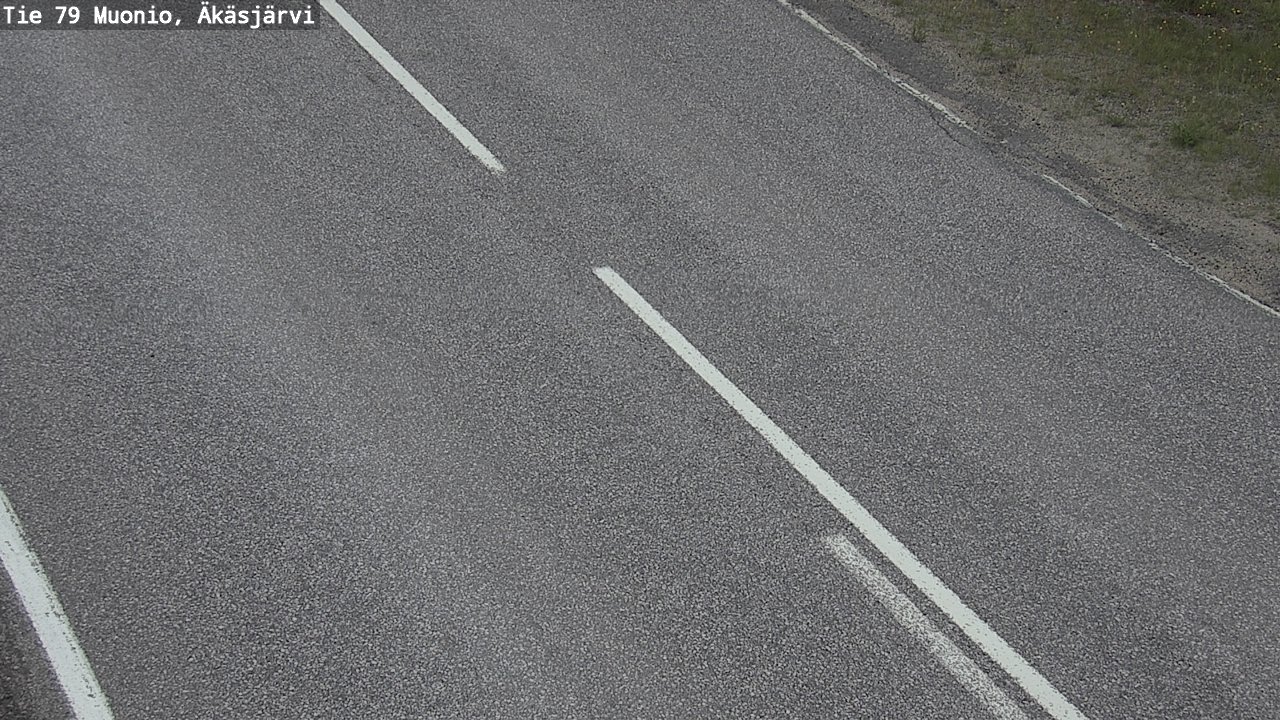 Kelikamerat Kuva Tie 79 Muonio, Äkäsjärvi, Muonio, Lappi