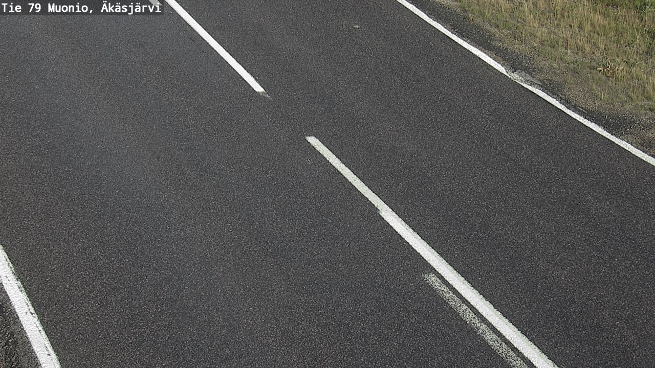 Kelikamerat Kuva Tie 79 Muonio, Äkäsjärvi, Muonio, Lappi