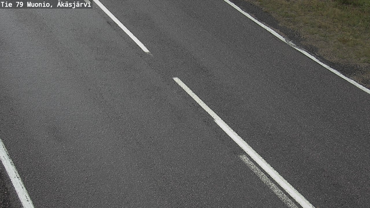 Kelikamerat Kuva Tie 79 Muonio, Äkäsjärvi, Muonio, Lappi