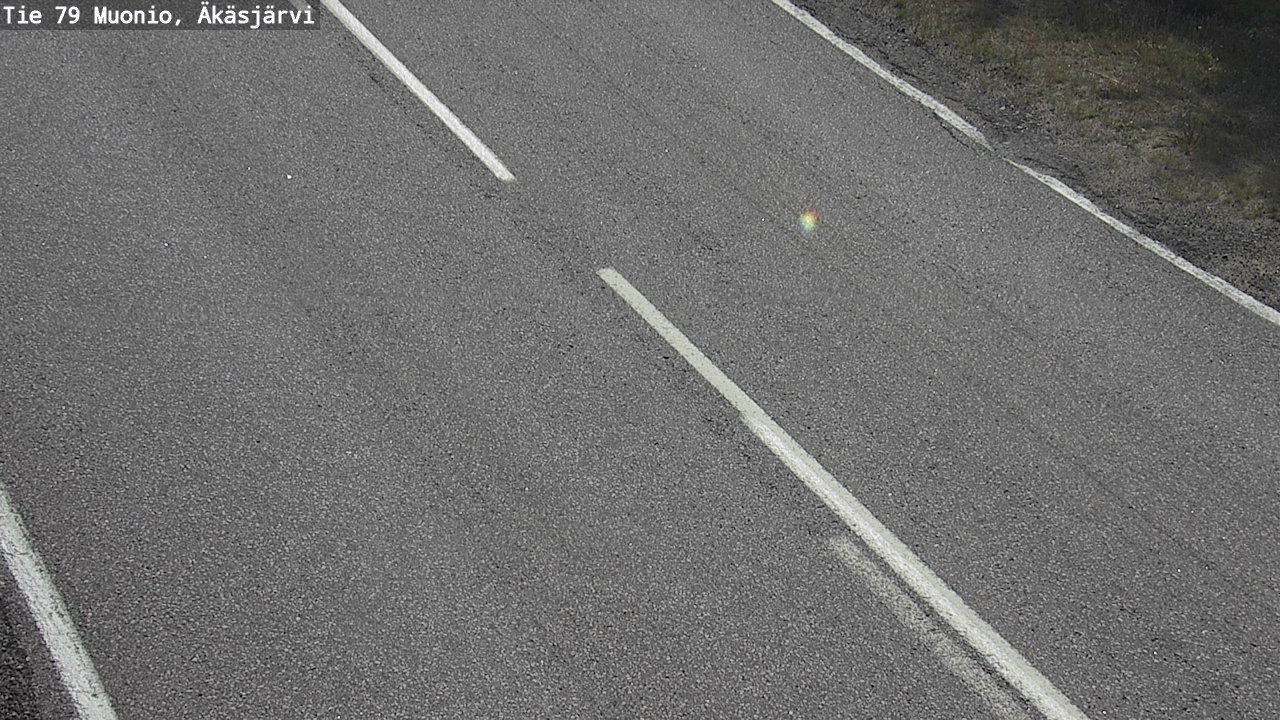 Kelikamerat Kuva Tie 79 Muonio, Äkäsjärvi, Muonio, Lappi