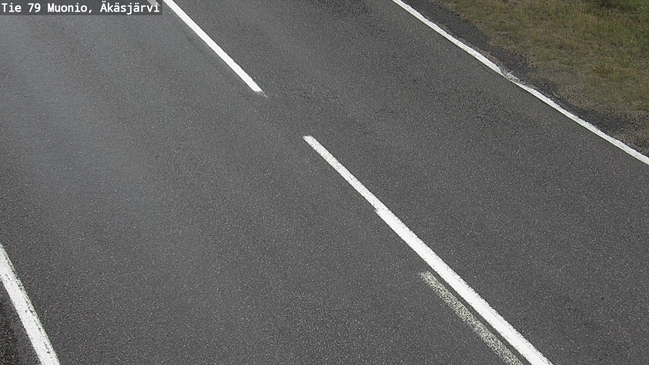 Kelikamerat Kuva Tie 79 Muonio, Äkäsjärvi, Muonio, Lappi