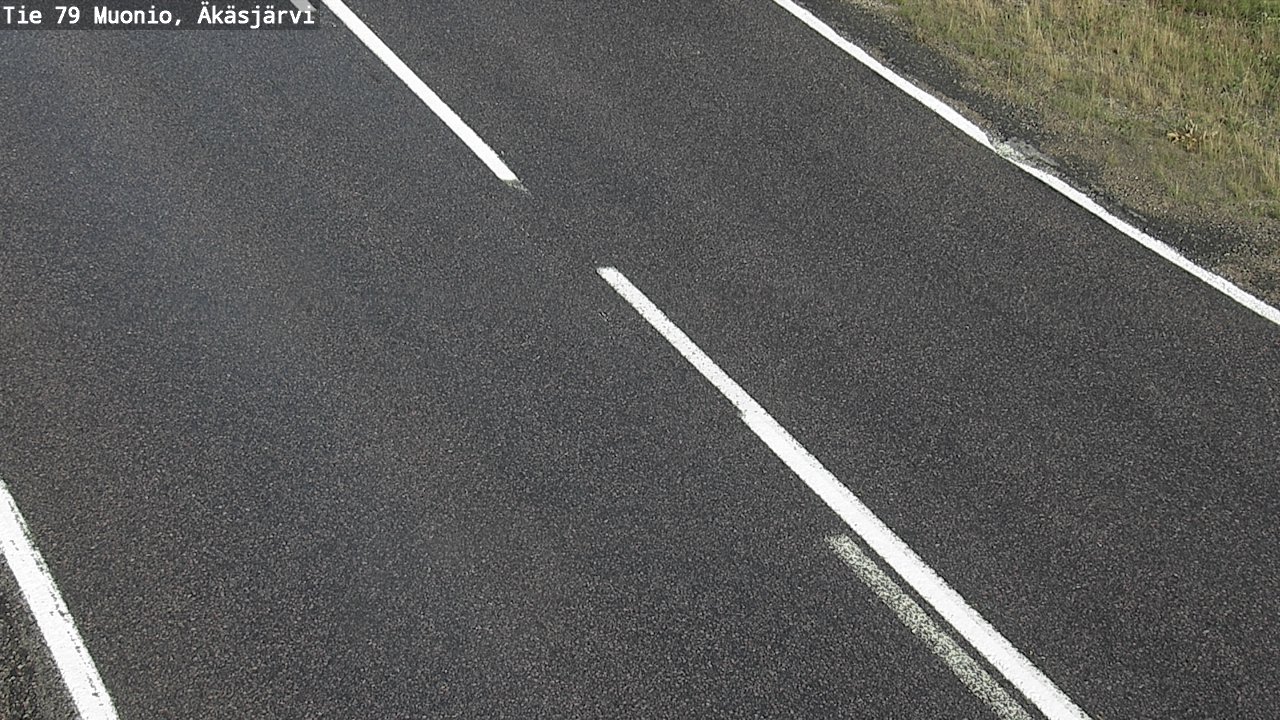 Kelikamerat Kuva Tie 79 Muonio, Äkäsjärvi, Muonio, Lappi