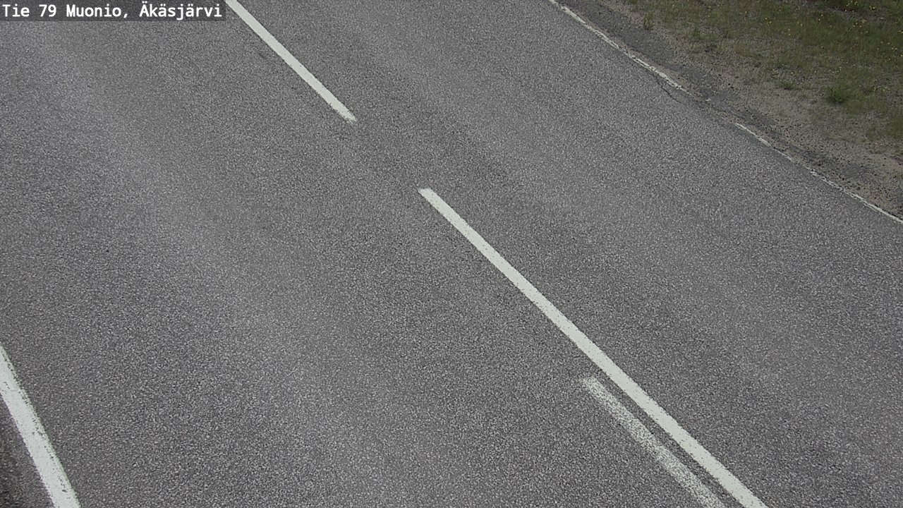 Kelikamerat Kuva Tie 79 Muonio, Äkäsjärvi, Muonio, Lappi