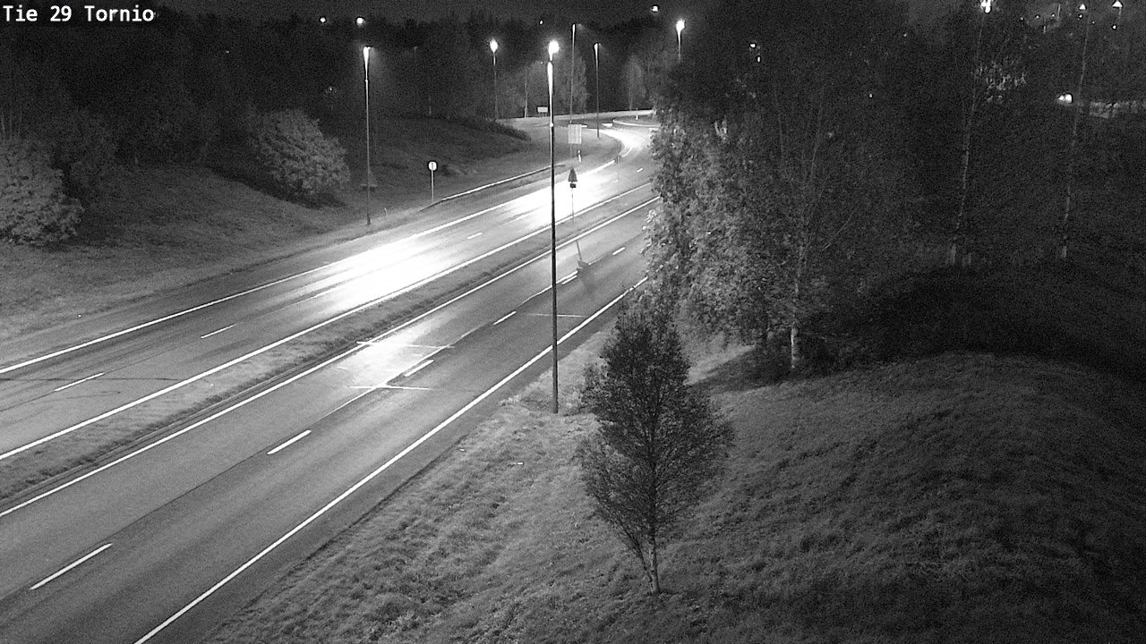 Kelikamerat Kuva Tie 29 Tornio, Tornio, Lappi