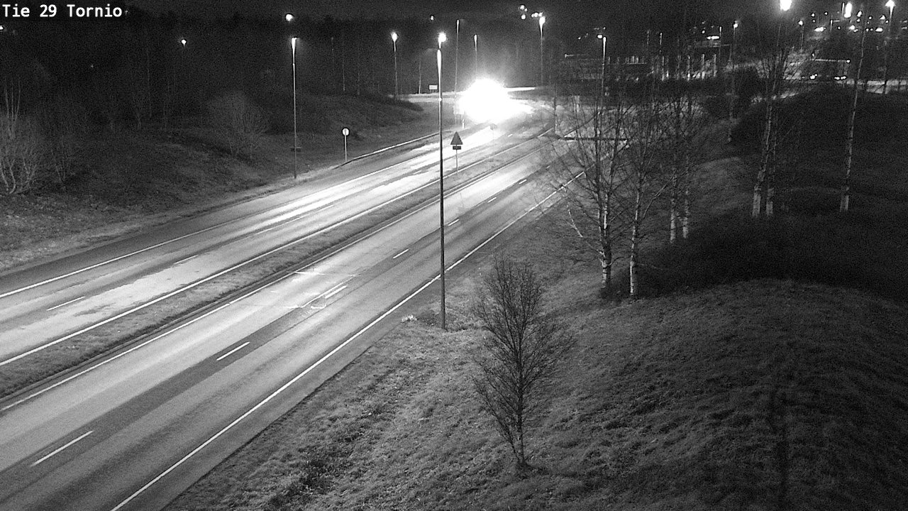 Kelikamerat Kuva Tie 29 Tornio, Tornio, Lappi