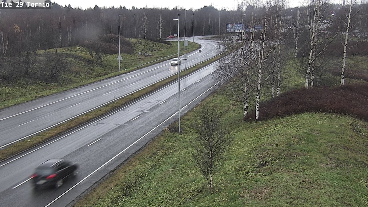 Kelikamerat Kuva Tie 29 Tornio, Tornio, Lappi