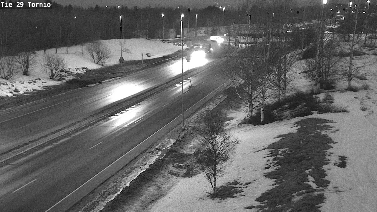 Kelikamerat Kuva Tie 29 Tornio, Tornio, Lappi