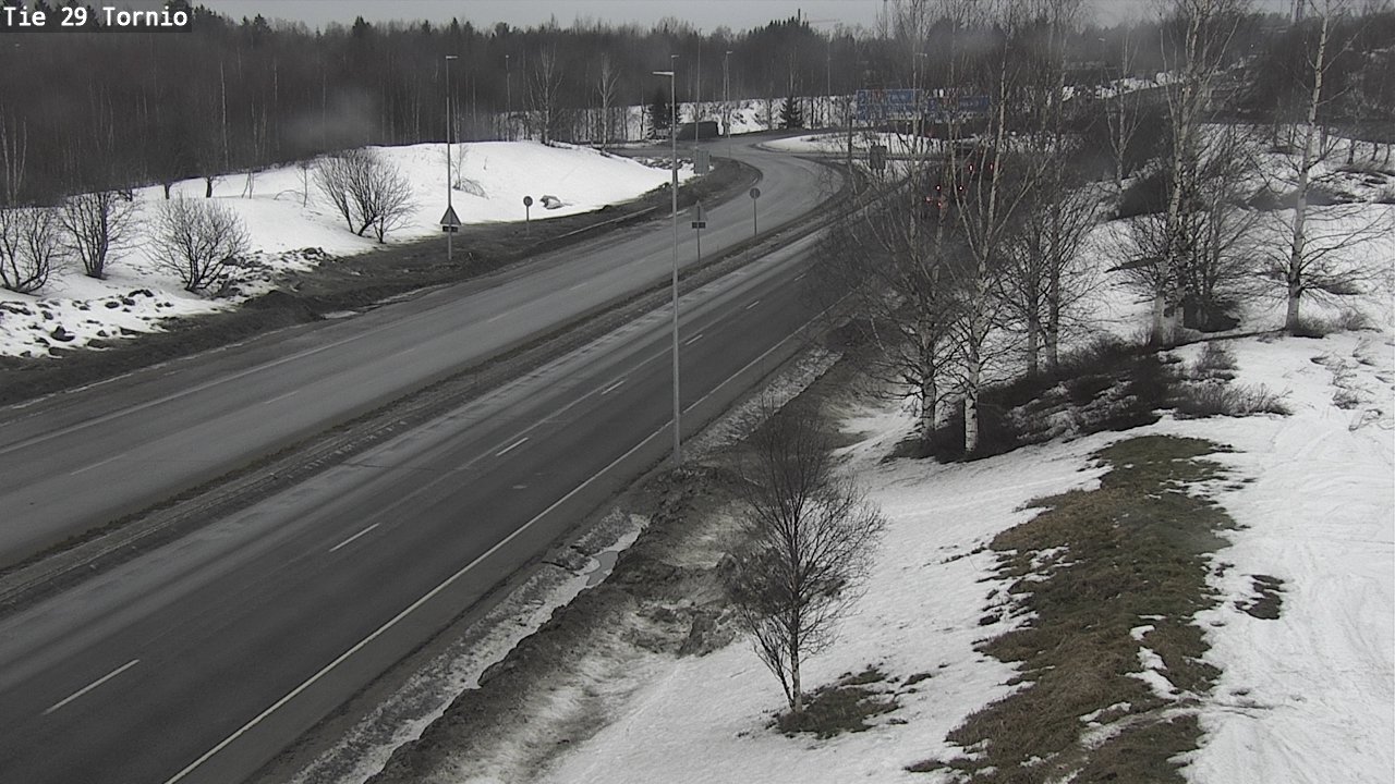 Kelikamerat Kuva Tie 29 Tornio, Tornio, Lappi