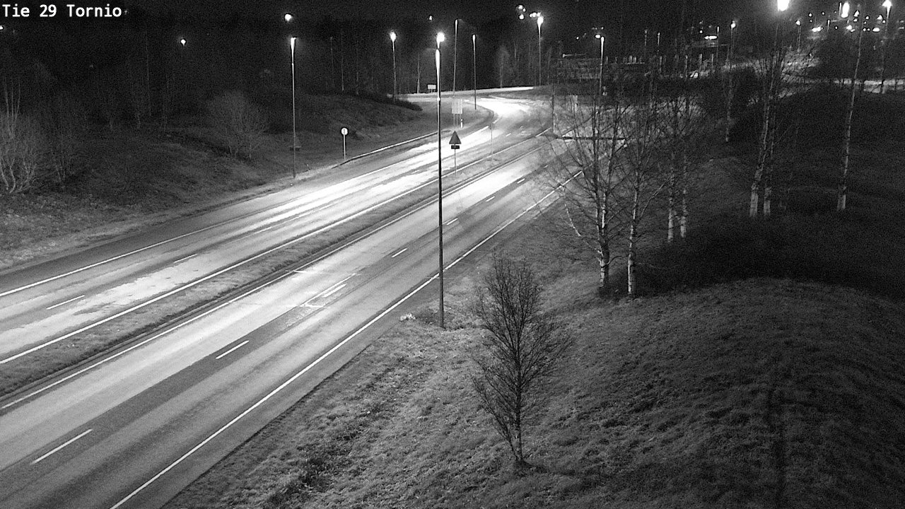 Kelikamerat Kuva Tie 29 Tornio, Tornio, Lappi