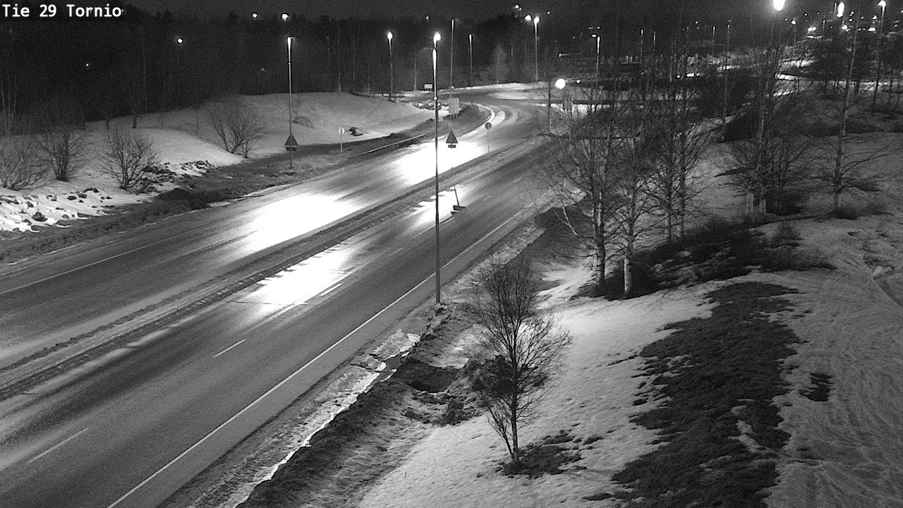 Kelikamerat Kuva Tie 29 Tornio, Tornio, Lappi