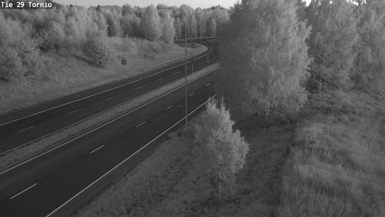 Kelikamerat Kuva Tie 29 Tornio, Tornio, Lappi
