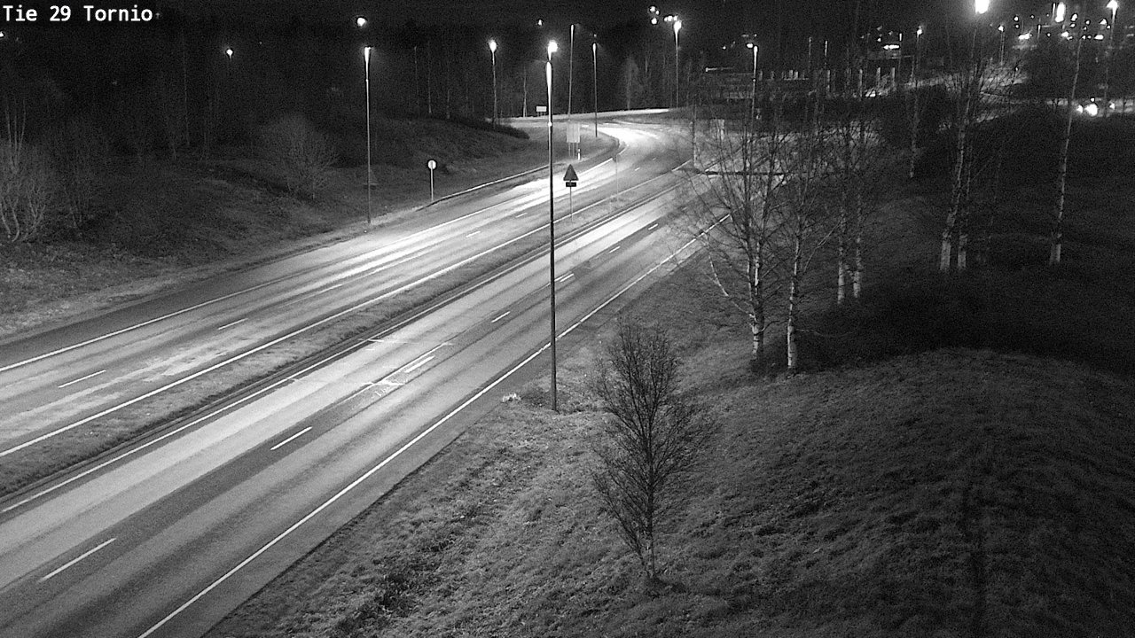 Kelikamerat Kuva Tie 29 Tornio, Tornio, Lappi