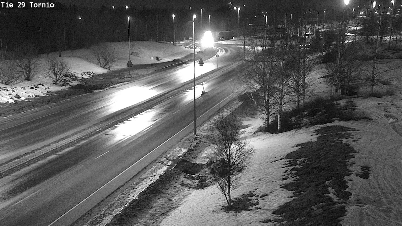 Kelikamerat Kuva Tie 29 Tornio, Tornio, Lappi