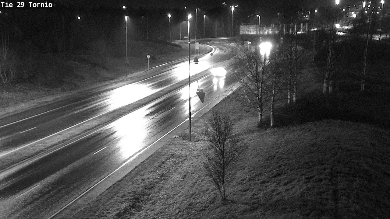 Kelikamerat Kuva Tie 29 Tornio, Tornio, Lappi