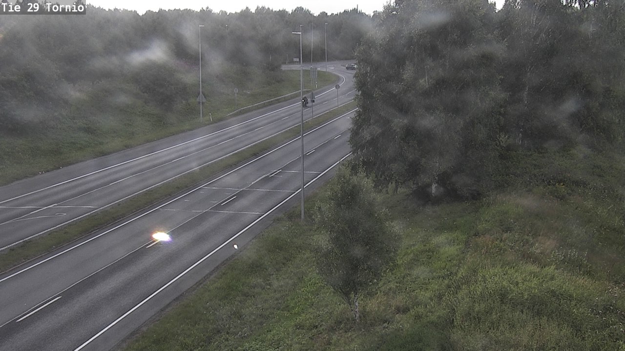Kelikamerat Kuva Tie 29 Tornio, Tornio, Lappi