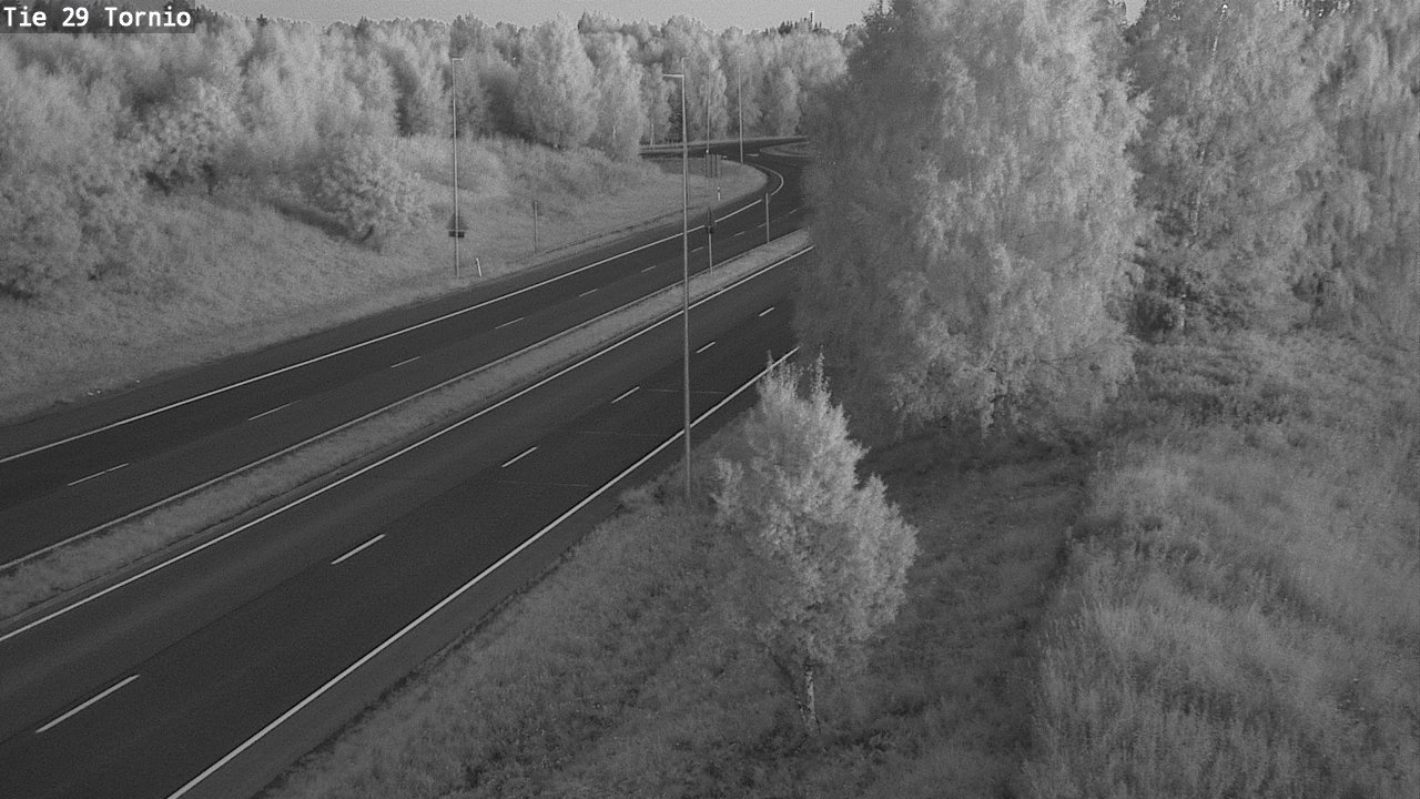 Kelikamerat Kuva Tie 29 Tornio, Tornio, Lappi