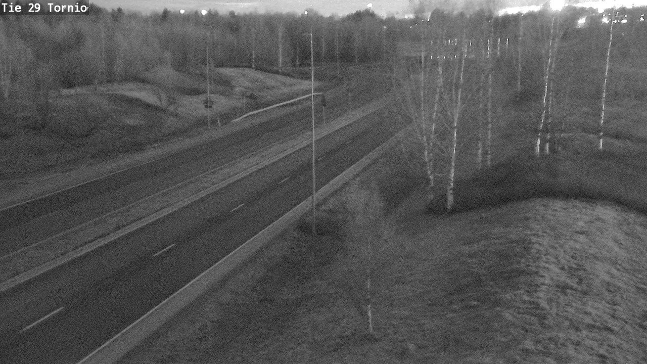Kelikamerat Kuva Tie 29 Tornio, Tornio, Lappi