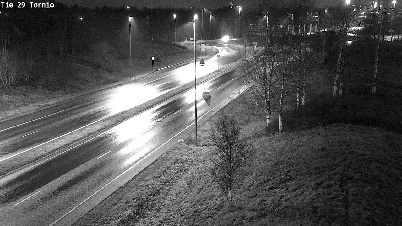 Kelikamerat Kuva Tie 29 Tornio, Tornio, Lappi