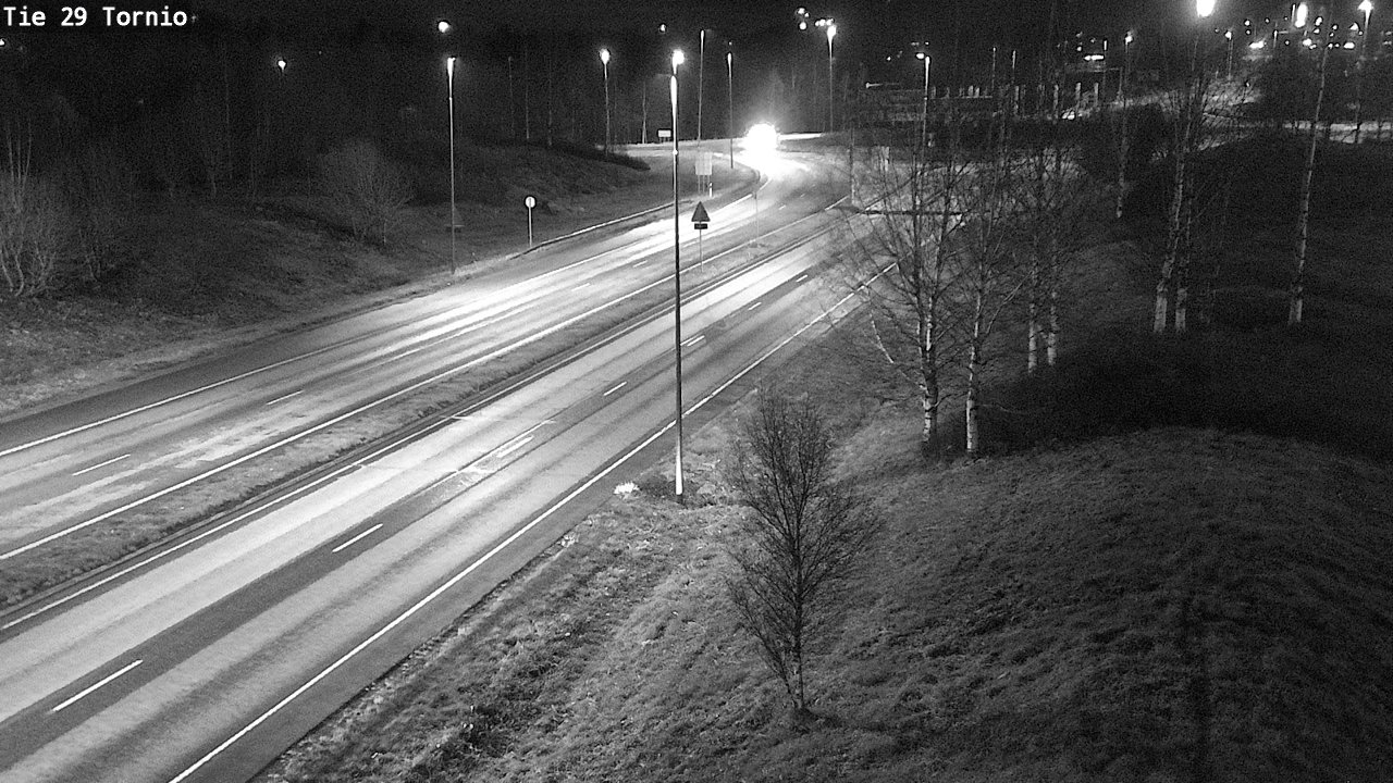 Kelikamerat Kuva Tie 29 Tornio, Tornio, Lappi