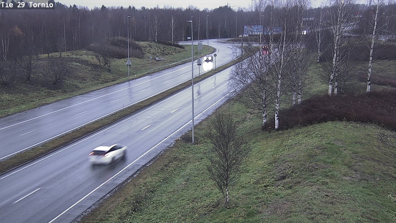 Kelikamerat Kuva Tie 29 Tornio, Tornio, Lappi