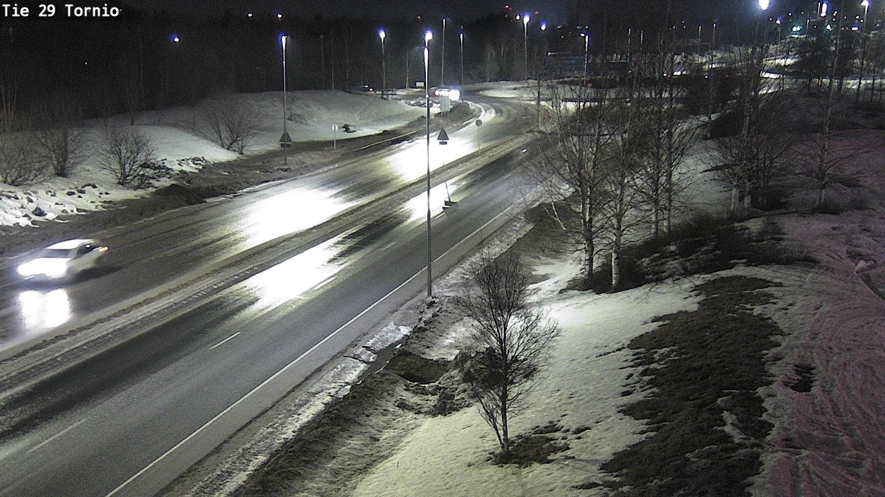 Kelikamerat Kuva Tie 29 Tornio, Tornio, Lappi