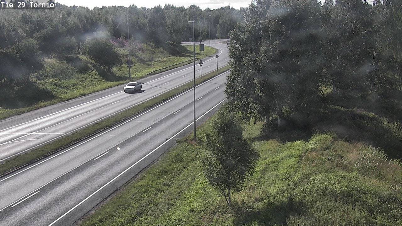 Kelikamerat Kuva Tie 29 Tornio, Tornio, Lappi