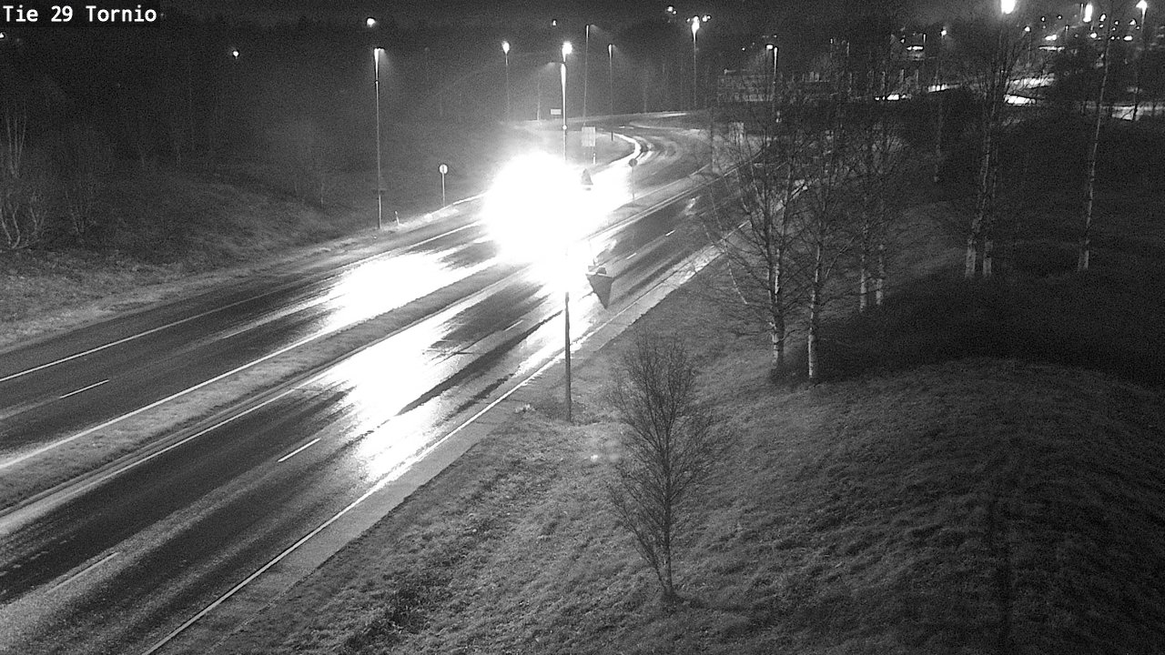 Kelikamerat Kuva Tie 29 Tornio, Tornio, Lappi