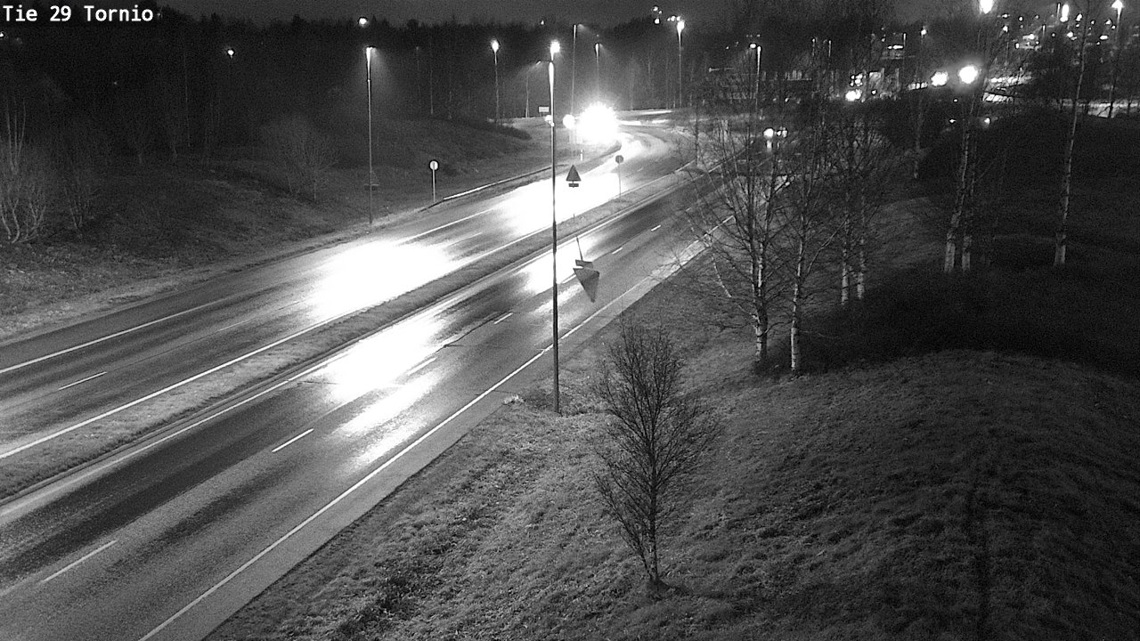 Kelikamerat Kuva Tie 29 Tornio, Tornio, Lappi