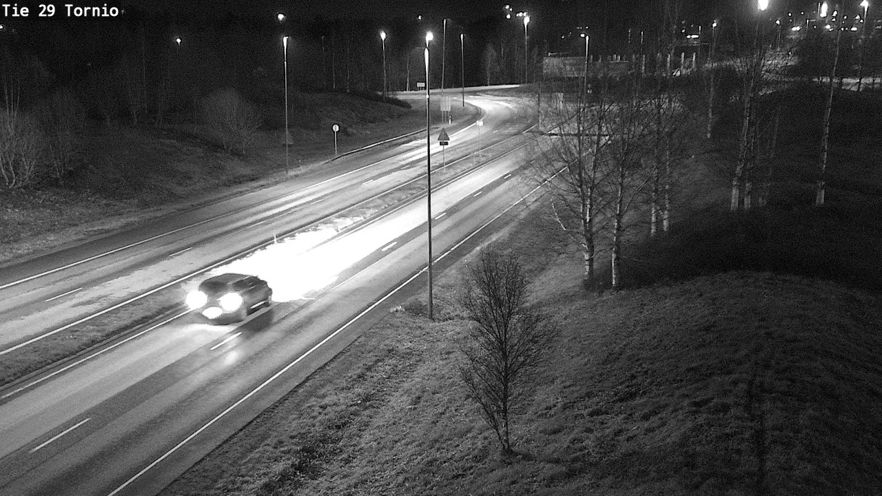 Kelikamerat Kuva Tie 29 Tornio, Tornio, Lappi