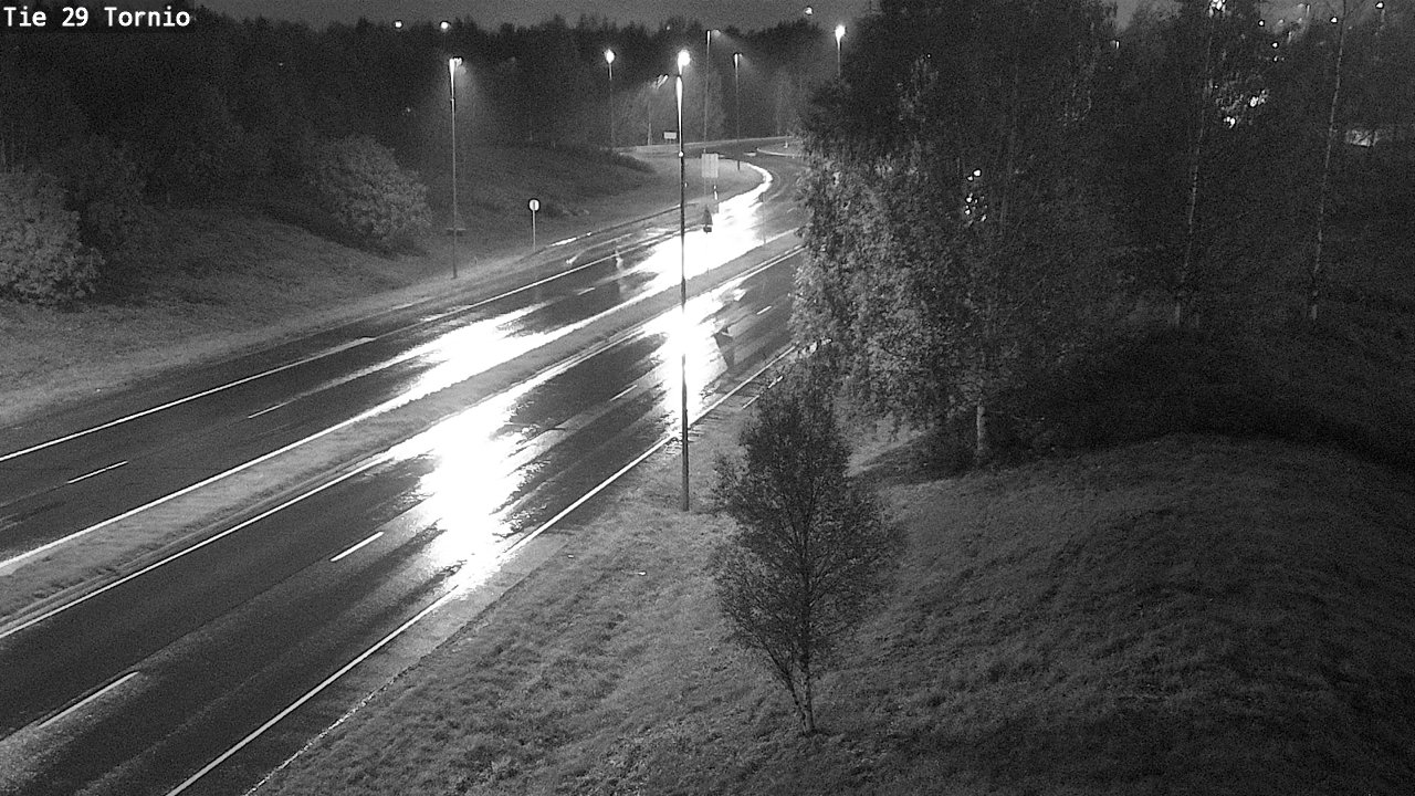 Kelikamerat Kuva Tie 29 Tornio, Tornio, Lappi
