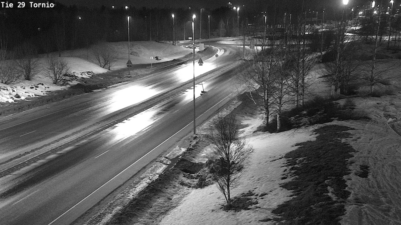 Kelikamerat Kuva Tie 29 Tornio, Tornio, Lappi