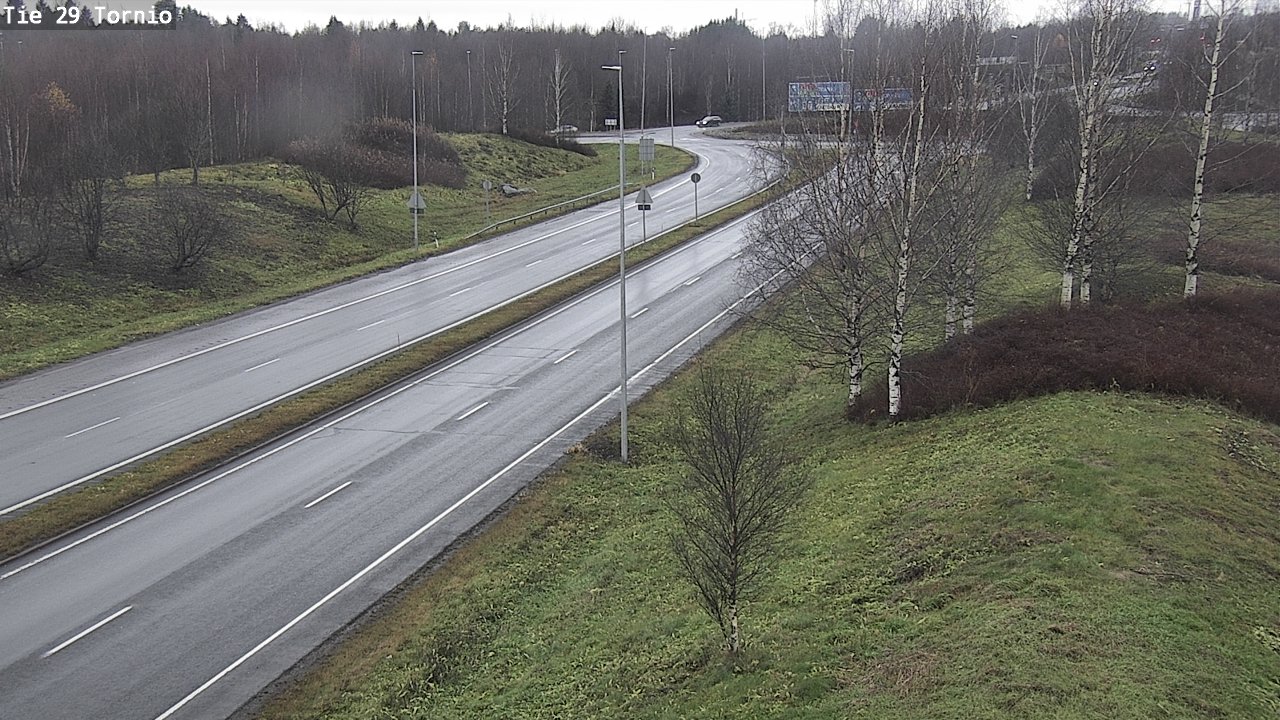 Kelikamerat Kuva Tie 29 Tornio, Tornio, Lappi