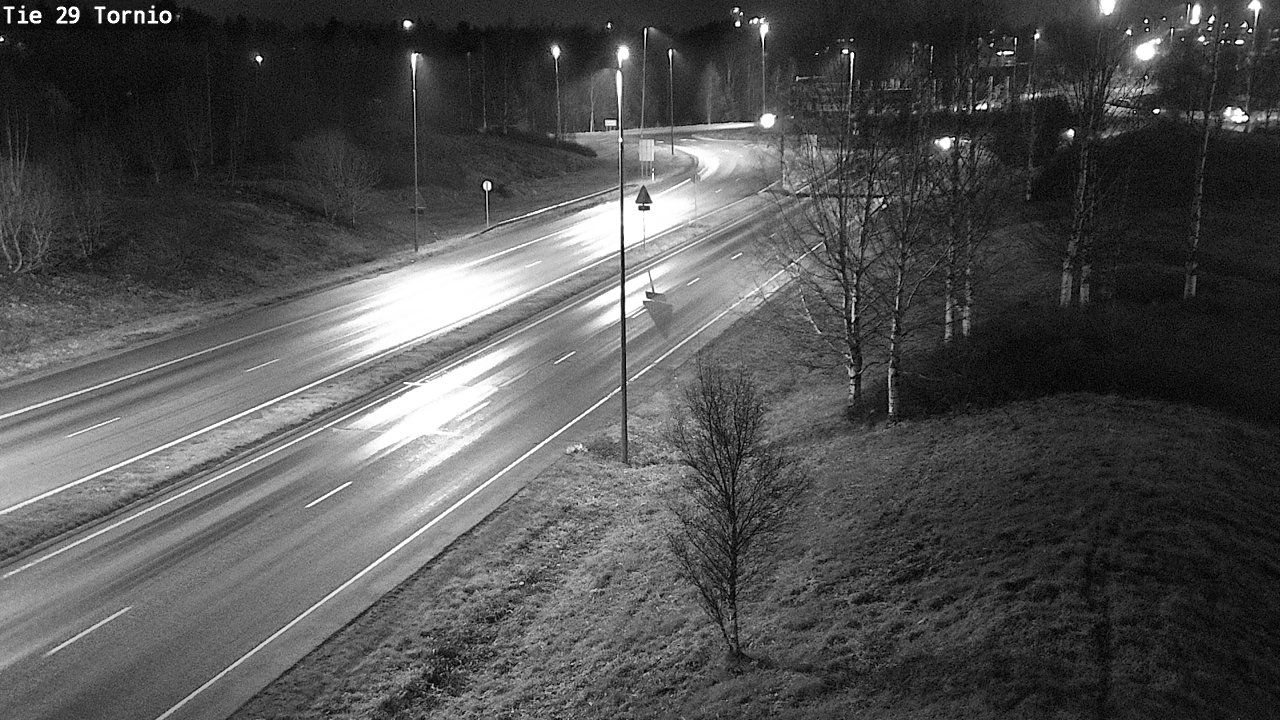 Kelikamerat Kuva Tie 29 Tornio, Tornio, Lappi